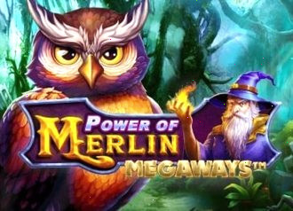 Power Of Merlin Megaways слот Pragmatic